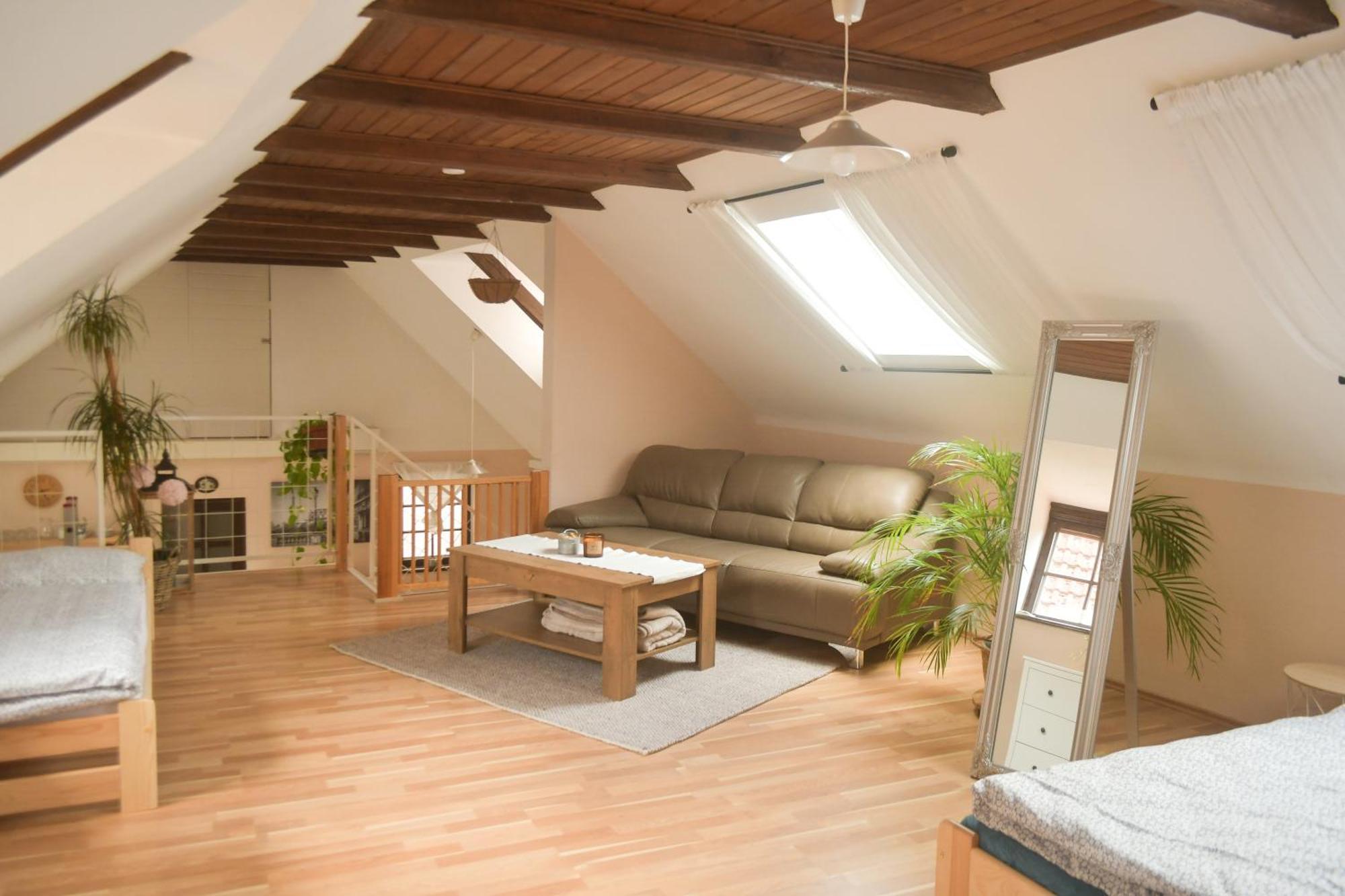 Apartman U Zamku Jindřichův Hradec Exterior foto
